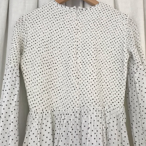 Ganni Dress Long Sleeves - Picture 7 of 7